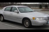 Lincoln Town Car III  (FN145) 4.6 V8 (238 Hp) 2001 - 2002