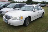 Lincoln Town Car III  (FN145) 4.6 V8 (238 Hp) 2001 - 2002