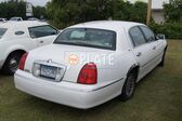 Lincoln Town Car III  (FN145) 1998 - 2011