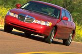 Lincoln Town Car III  (FN145) 4.6 V8 (238 Hp) 2001 - 2002