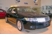 Lincoln Zephyr 3.0 i V6 24V (212 Hp) 2006 - 2012
