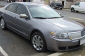 Lincoln Zephyr 3.0 i V6 24V (212 Hp) 2006 - 2012