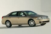 Lincoln Zephyr 3.0 i V6 24V (212 Hp) 2006 - 2012
