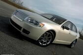 Lincoln Zephyr 3.0 i V6 24V (212 Hp) 2006 - 2012