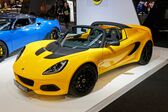 Lotus Elise (Series 3, facelift 2017) Sport 1.6 (136 Hp) 2017 - 2018