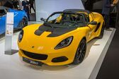 Lotus Elise (Series 3, facelift 2017) Sport 1.6 (136 Hp) 2017 - 2018