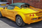 Lotus Elise (Series 1) 1.8 i 16V (120 Hp) 1995 - 2000