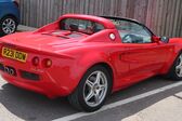 Lotus Elise (Series 1) 1.8 i 16V (120 Hp) 1995 - 2000