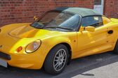 Lotus Elise (Series 1) 1.8 i 16V 111S (146 Hp) 1997 - 2000