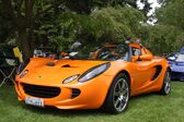 Lotus Elise (Series 2) 1.8 i 16V 111S (160 Hp) 2002 - 2010