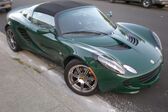 Lotus Elise (Series 2) 1.8 i 16V 111R (192 Hp) 2004 - 2010