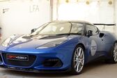 Lotus Evora GT430 3.5 V6 24V (436 Hp) 2017 - 2018