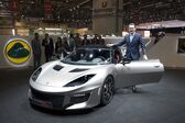 Lotus Evora 400 2015 - 2018