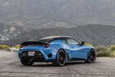 Lotus Evora GT (North America) 3.5 V6 (416 Hp) Automaric 2019 - present