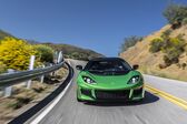 Lotus Evora GT (North America) 3.5 V6 (416 Hp) Automaric 2019 - present