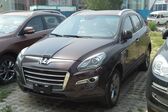 Luxgen U7 (facelift 2014) 2.2i (175 Hp) 4WD Automatic 2014 - present