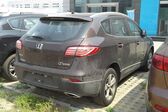 Luxgen U7 (facelift 2014) 2.2i (175 Hp) 4WD Automatic 2014 - present