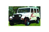 Mahindra Armada (CJ7) 1990 - 2001