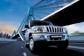 Mahindra Scorpio 2.0 i MPFI 4WD (116 Hp) 2002 - 2008