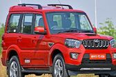 Mahindra Scorpio (facelift 2017) 2017 - present