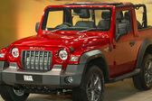 Mahindra Thar II 2.2 mHawk CRDe (132 Hp) 4WD 6-Seater 2020 - present