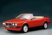 Maserati Biturbo Spyder 1985 - 1994