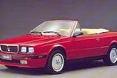 Maserati Biturbo Spyder 1985 - 1994