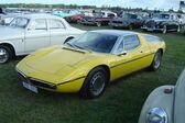 Maserati Bora 5.0 (320 Hp) 1976 - 1980