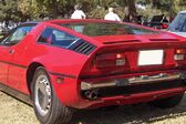 Maserati Bora 5.0 (320 Hp) 1976 - 1980