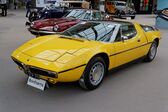 Maserati Bora 4.7 V8 (310 Hp) 1972 - 1977