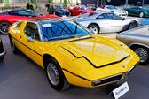 Maserati Bora 4.7 V8 (310 Hp) 1972 - 1977