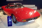 Maserati Ghibli I Spyder (AM115) 1969 - 1973