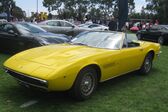 Maserati Ghibli I Spyder (AM115) 1969 - 1973