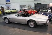 Maserati Ghibli I Spyder (AM115) 1969 - 1973