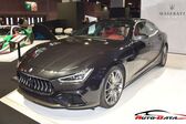 Maserati Ghibli III (M157, facelift 2017) 2017 - present