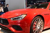 Maserati Ghibli III (M157, facelift 2017) S Q4 3.0 V6 (430 Hp) AWD Automatic 2017 - 2018