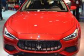 Maserati Ghibli III (M157, facelift 2017) 2017 - present