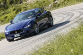 Maserati Ghibli III (M157) S Q4 3.0 V6 (410 Hp) AWD Automatic 2013 - 2017