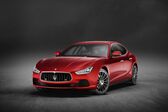 Maserati Ghibli III (M157) S Q4 3.0 V6 (410 Hp) AWD Automatic 2013 - 2017