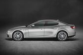 Maserati Ghibli III (M157) S Q4 3.0 V6 (410 Hp) AWD Automatic 2013 - 2017