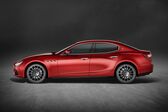 Maserati Ghibli III (M157) 2013 - 2017