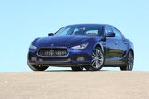 Maserati Ghibli III (M157) 2013 - 2017