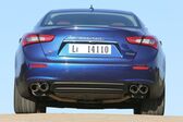 Maserati Ghibli III (M157) S Q4 3.0 V6 (410 Hp) AWD Automatic 2013 - 2017