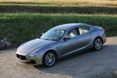 Maserati Ghibli III (M157) S Q4 3.0 V6 (410 Hp) AWD Automatic 2013 - 2017