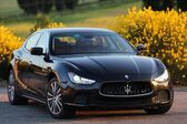 Maserati Ghibli III (M157) S Q4 3.0 V6 (410 Hp) AWD Automatic 2013 - 2017