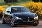 Maserati Ghibli III (M157) 2013 - 2017