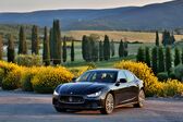 Maserati Ghibli III (M157) 2013 - 2017