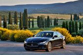 Maserati Ghibli III (M157) S Q4 3.0 V6 (410 Hp) AWD Automatic 2013 - 2017