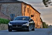 Maserati Ghibli III (M157) 2013 - 2017