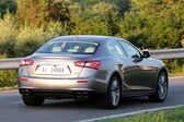 Maserati Ghibli III (M157) S Q4 3.0 V6 (410 Hp) AWD Automatic 2013 - 2017